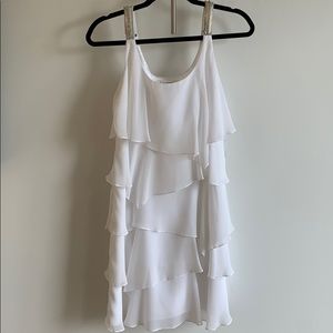 Cocktail dress- white